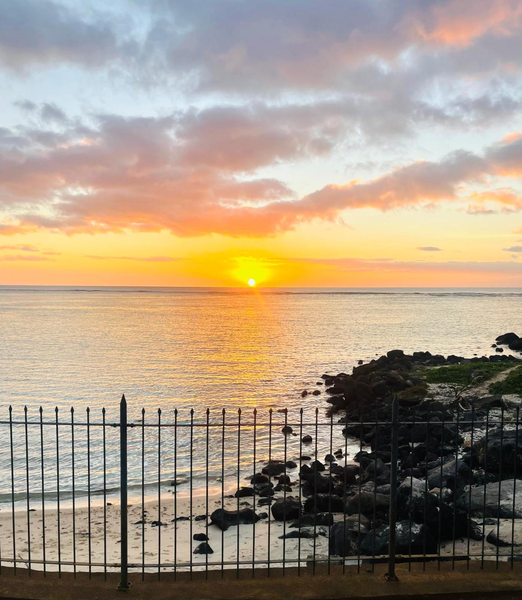 Sunset Paradise Albion Buitenkant foto